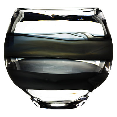 Voyage Elemental Melusina Globe Vase Grey
